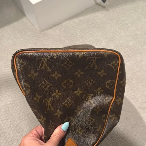 Louis Vuitton Monogram speedy 30 - Picture 7 of 9